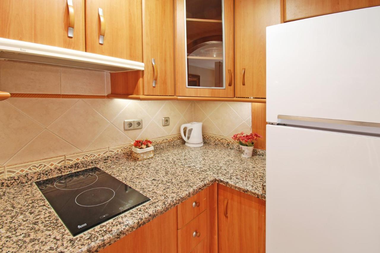 Апартаменты Isla De Benalmadena 1, Jacuzzi, 80M From The Sea, Ac, Bbq, Private Parking, Big Terrace Экстерьер фото