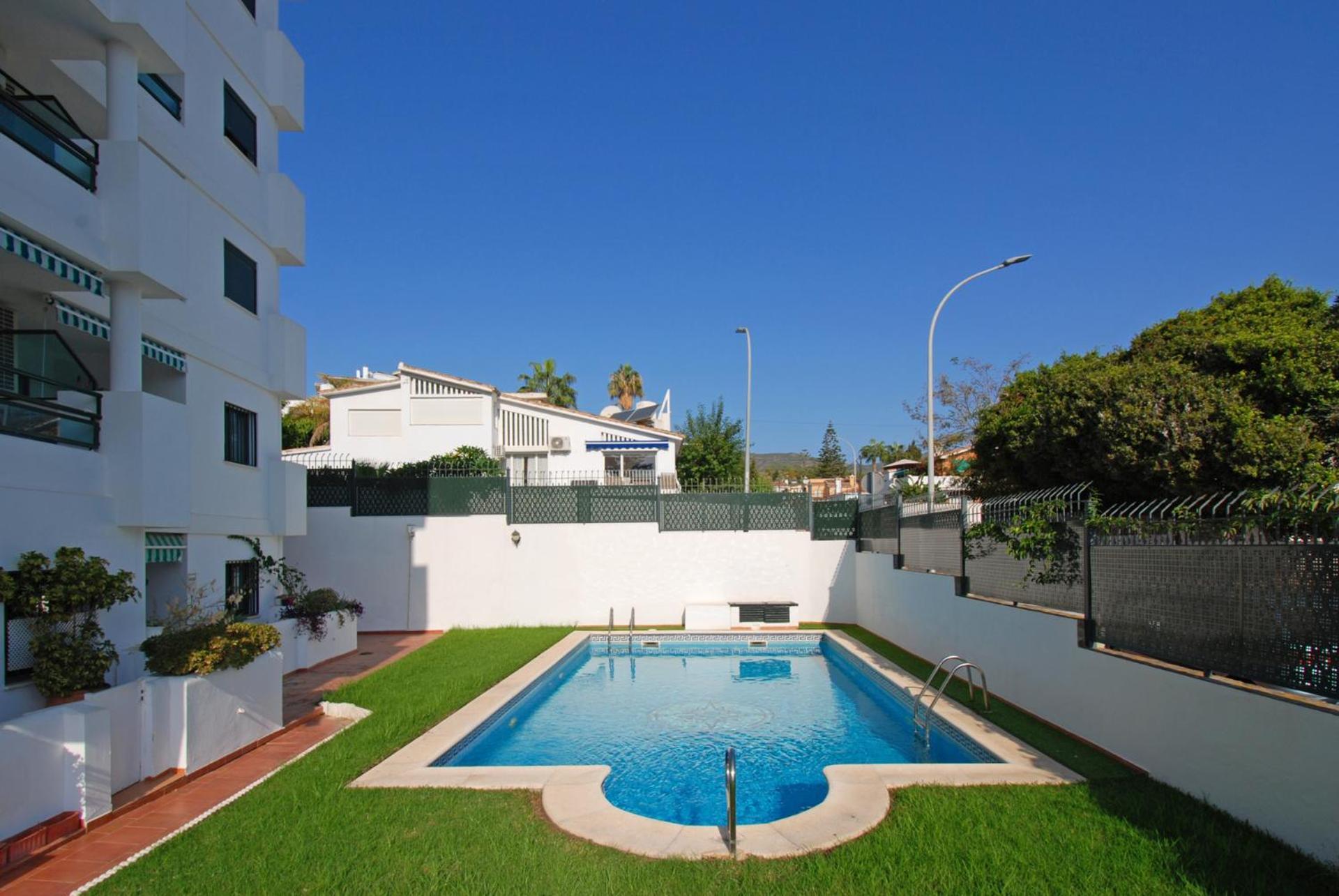 Апартаменты Isla De Benalmadena 1, Jacuzzi, 80M From The Sea, Ac, Bbq, Private Parking, Big Terrace Экстерьер фото