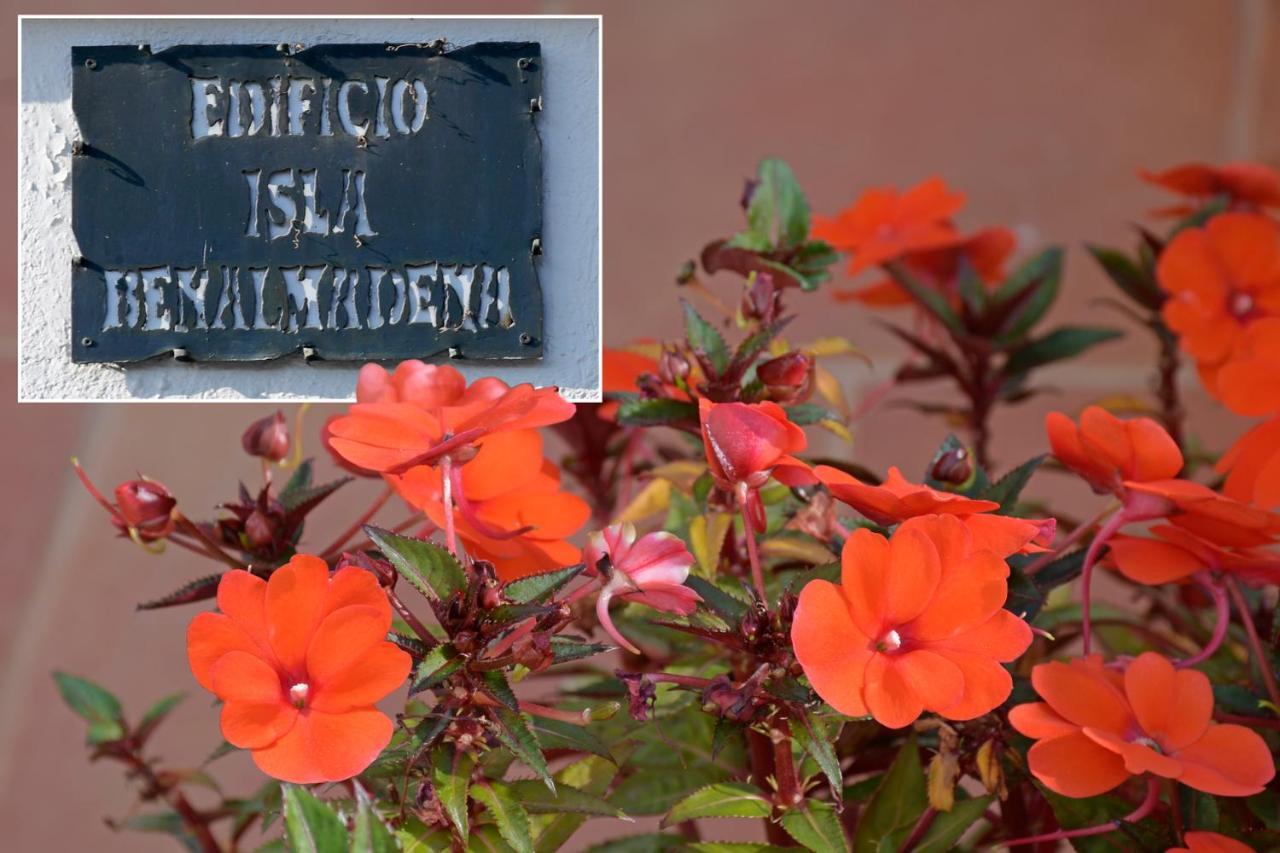 Апартаменты Isla De Benalmadena 1, Jacuzzi, 80M From The Sea, Ac, Bbq, Private Parking, Big Terrace Экстерьер фото