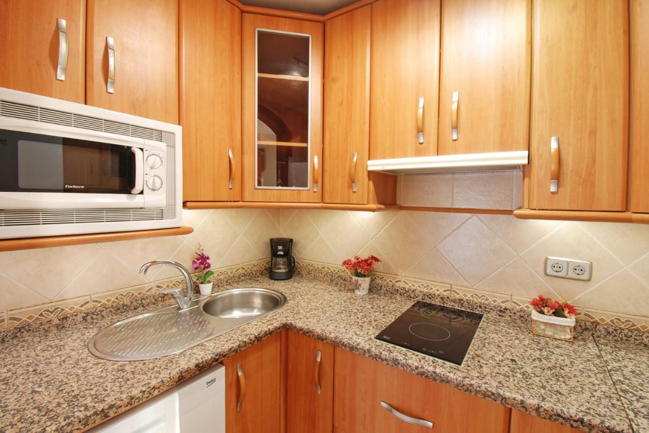 Апартаменты Isla De Benalmadena 1, Jacuzzi, 80M From The Sea, Ac, Bbq, Private Parking, Big Terrace Экстерьер фото