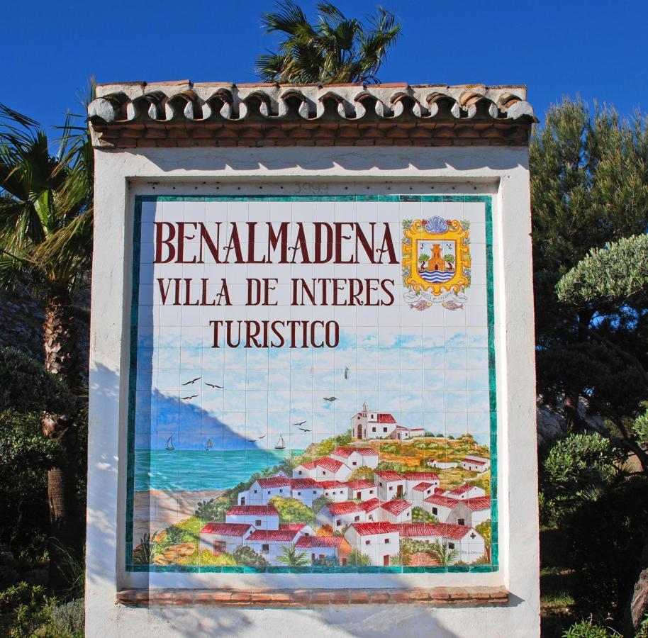 Апартаменты Isla De Benalmadena 1, Jacuzzi, 80M From The Sea, Ac, Bbq, Private Parking, Big Terrace Экстерьер фото