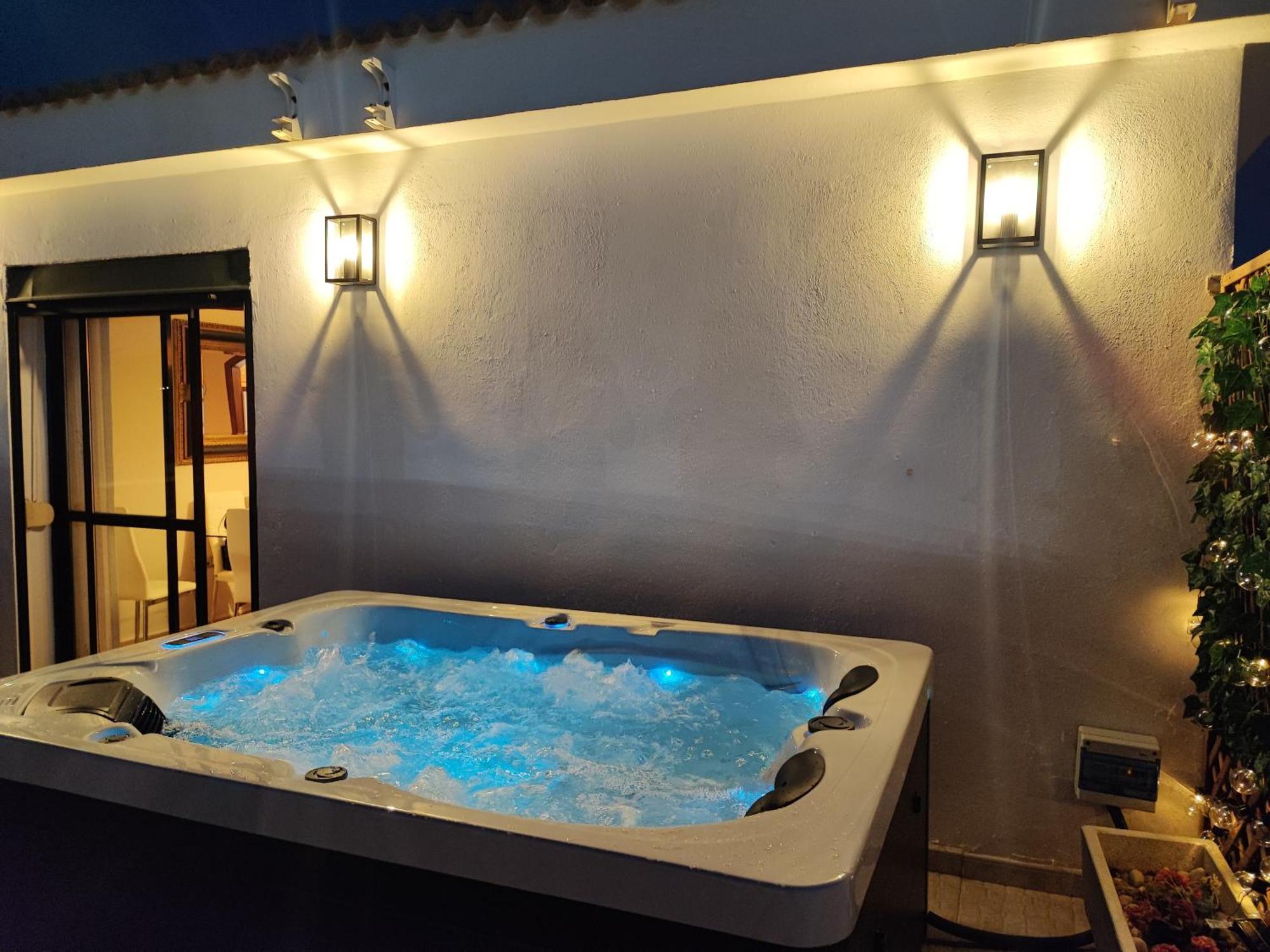 Апартаменты Isla De Benalmadena 1, Jacuzzi, 80M From The Sea, Ac, Bbq, Private Parking, Big Terrace Экстерьер фото