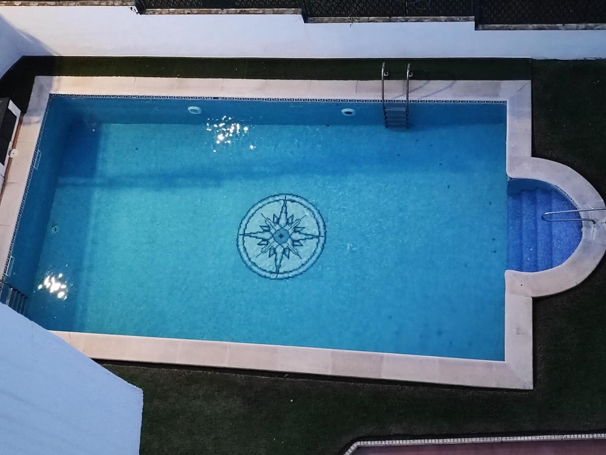 Апартаменты Isla De Benalmadena 1, Jacuzzi, 80M From The Sea, Ac, Bbq, Private Parking, Big Terrace Экстерьер фото